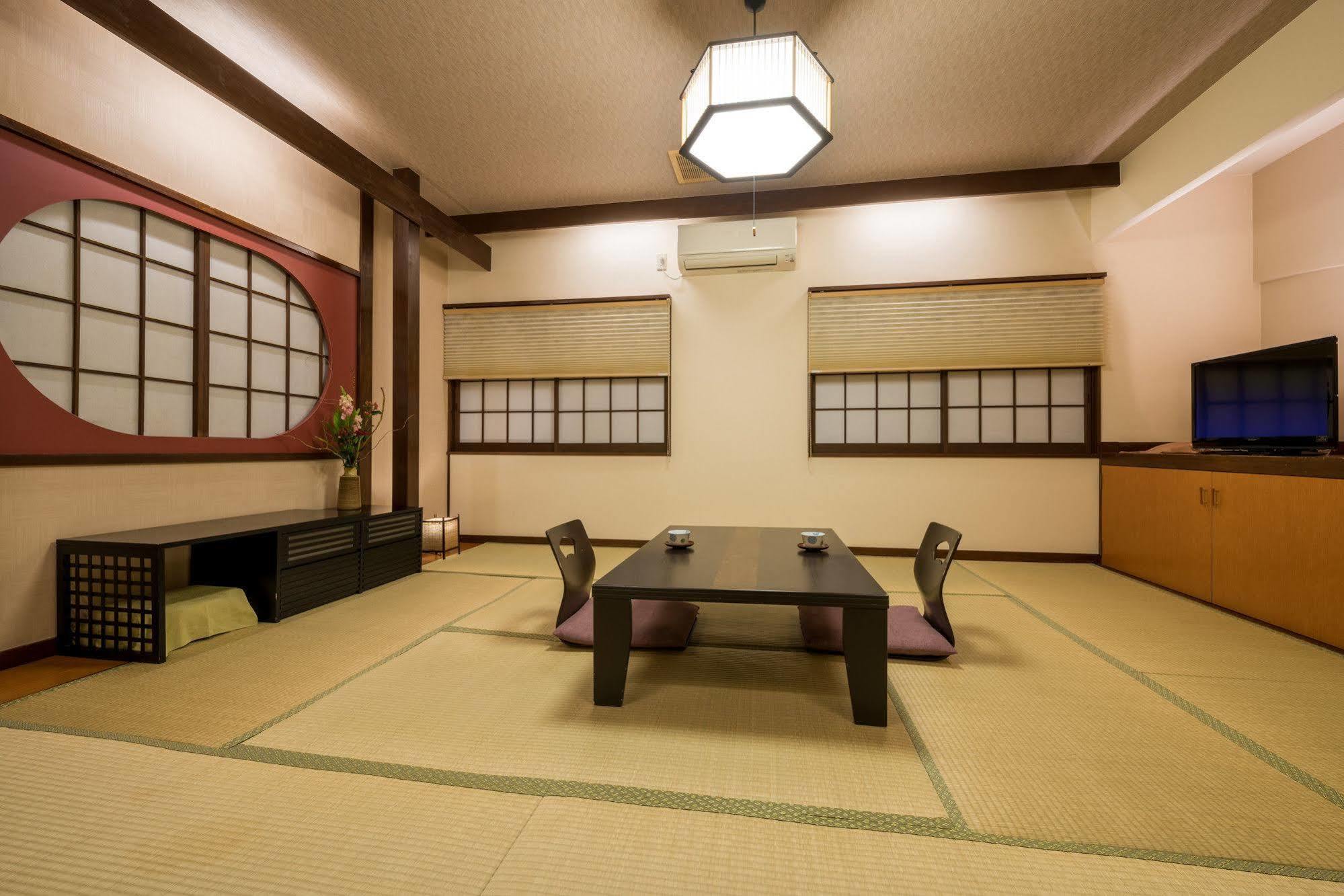 Bansuitei Ikoiso Sendai Exterior photo